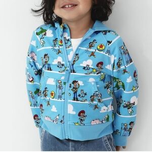 Little Sleepies Toy Story Hoodie